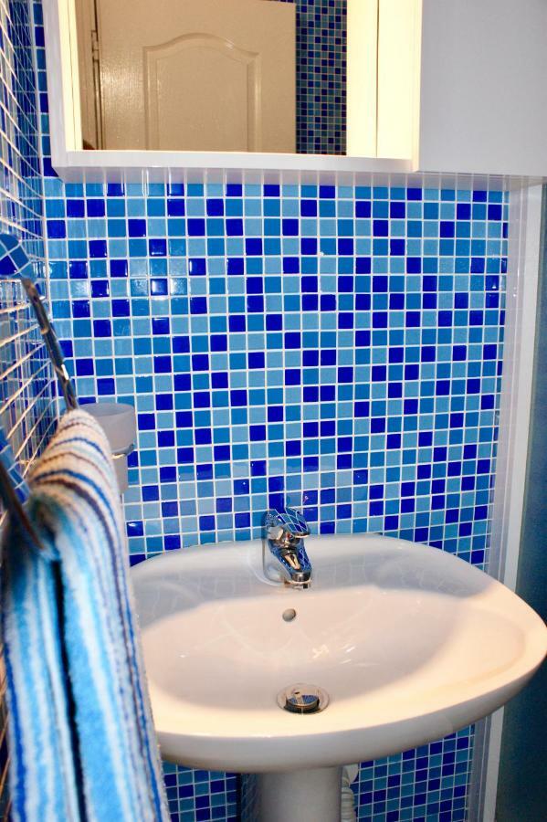Studio Apartments Morinj Экстерьер фото